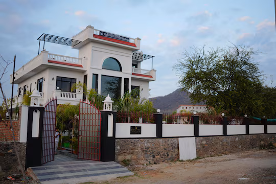 Villa space