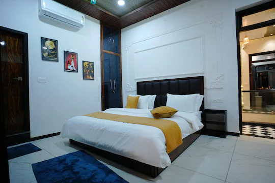 Luxury bedroom