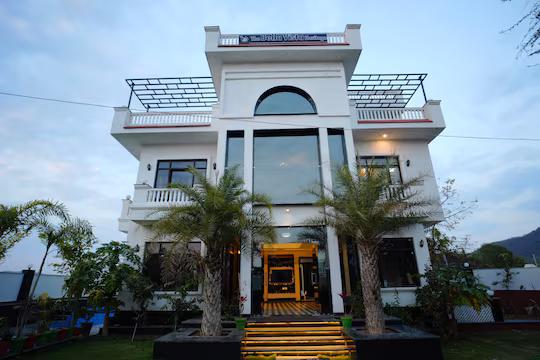 Villa space
